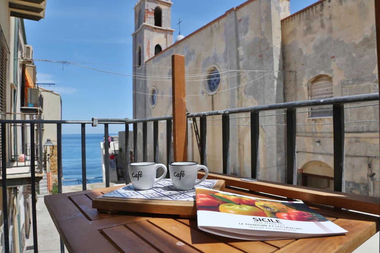 Casa Marea Apartment Cefalu Exterior photo