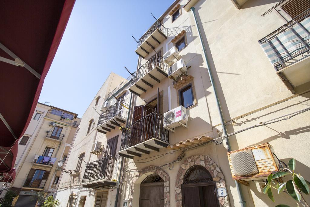 Casa Marea Apartment Cefalu Exterior photo