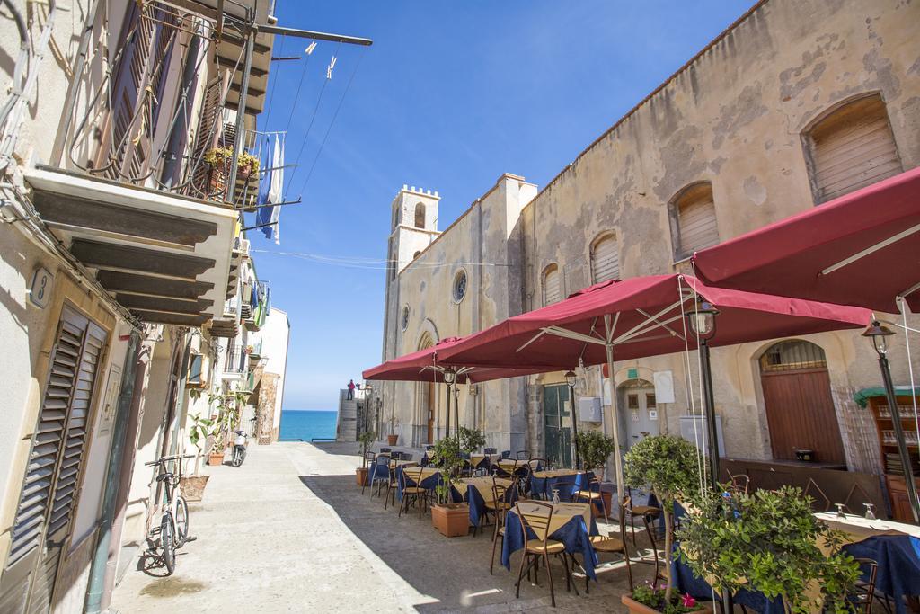 Casa Marea Apartment Cefalu Exterior photo