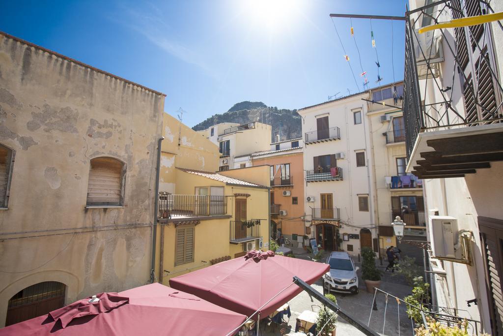 Casa Marea Apartment Cefalu Exterior photo